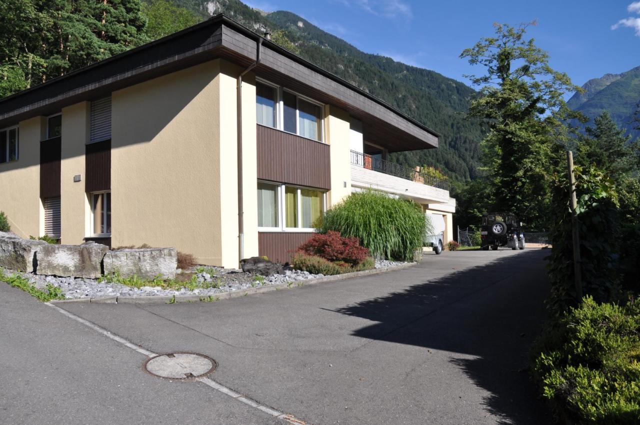Ferienwohnung Efibach 41 Silenen Екстер'єр фото