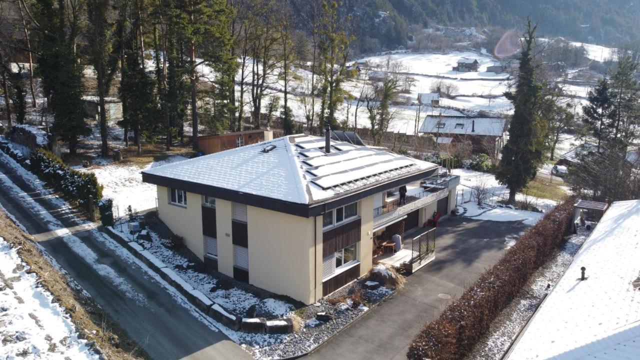 Ferienwohnung Efibach 41 Silenen Екстер'єр фото